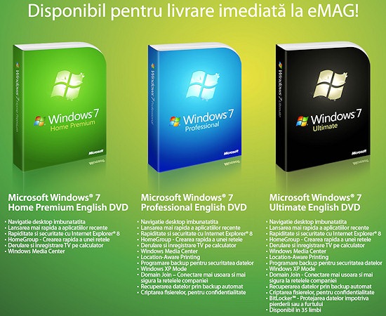 Windows Vista Home Premium In Romana Traducere